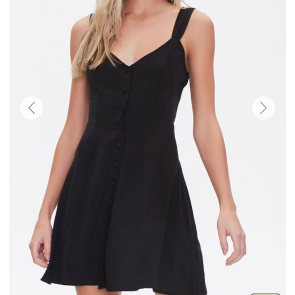 Fit and Flare Minidress